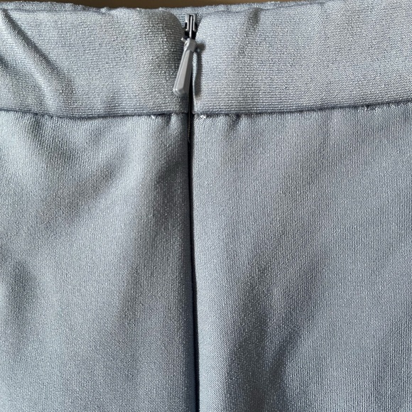 Nike Light Blue Dri-Fit Athletic Shorts - Picture 5 of 5